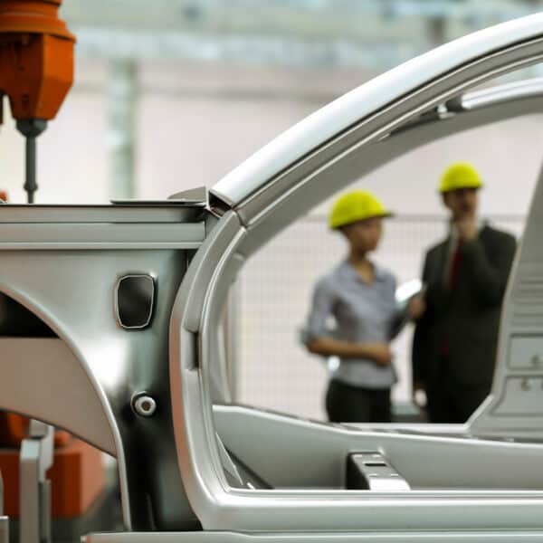 Automotive und Zulieferer