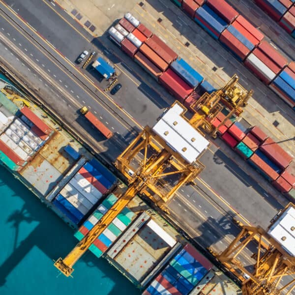 Transport und Logistik